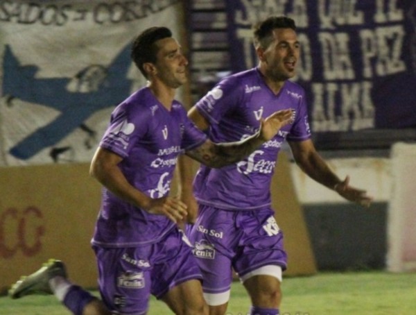 Dálmine con un gol a los 52 minutos del segundo tiempo, le ganó a Boca Unidos.