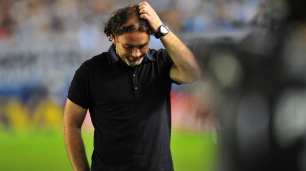 Independiente en busca de nuevo DT tras la renuncia de Milito. El Rojo tiene 22 pts y está a 6 de la punta.