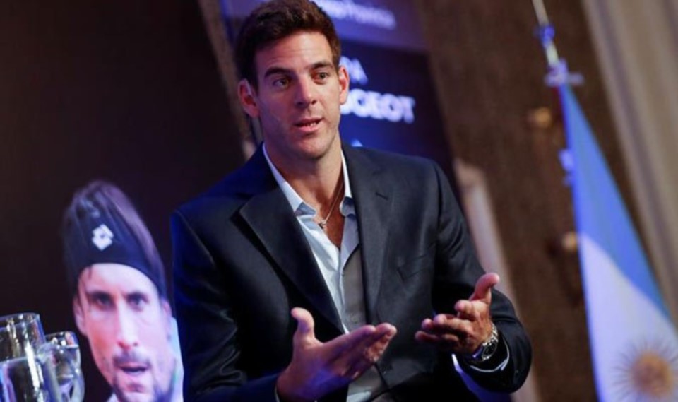 Del Potro pone en duda su participación en el Abierto de Australia también.