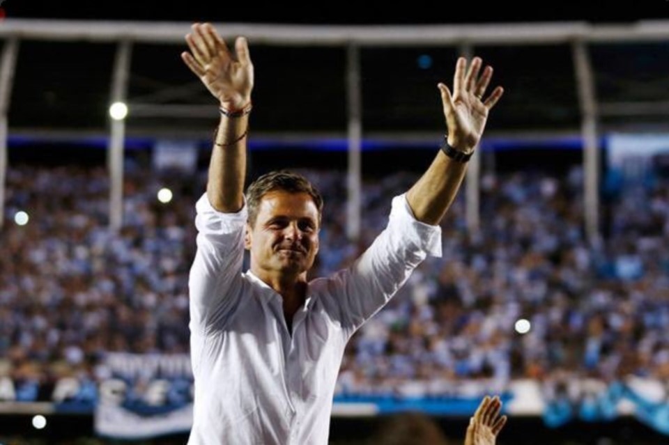 Cocca dejó un buen recuerdo en Racing, con título incluido, y es candidato a reemplazar a Zielinski.