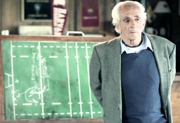 El rugby argentino de luto: falleció Alberto #Camardón. A los 85 años el Cabo dijo adiós.