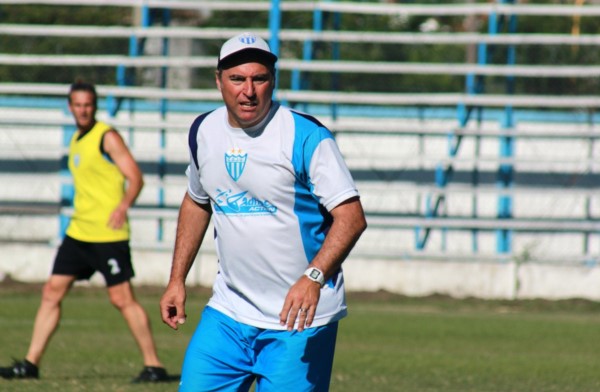 Macchi, el coordinador de inferiores, arrancará la pretemporada el 3 de enero próximo.