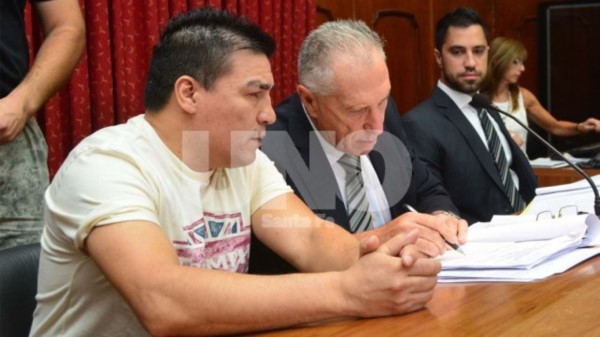 Prisión preventiva para "Tata" Baldomir, imputado por abuso.