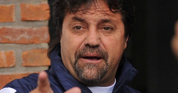Caruso ahora cargó contra Bragarnik.