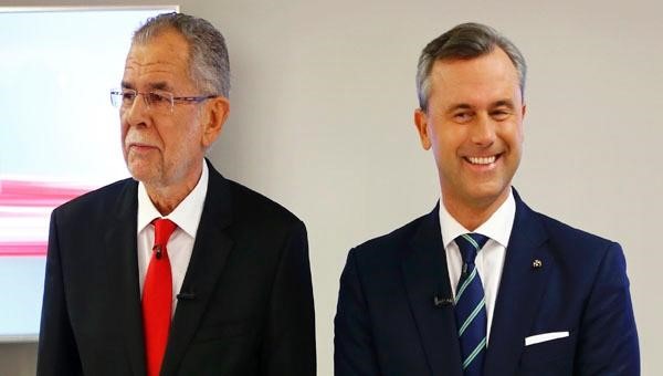 Austria elige mañana entre un presidente progresista y un presidente ultraderechista.