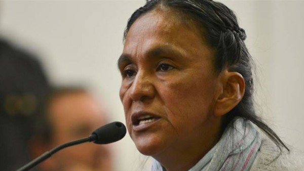 Otra condena para Milagro Sala: esta vez, por el acampe en Jujuy.