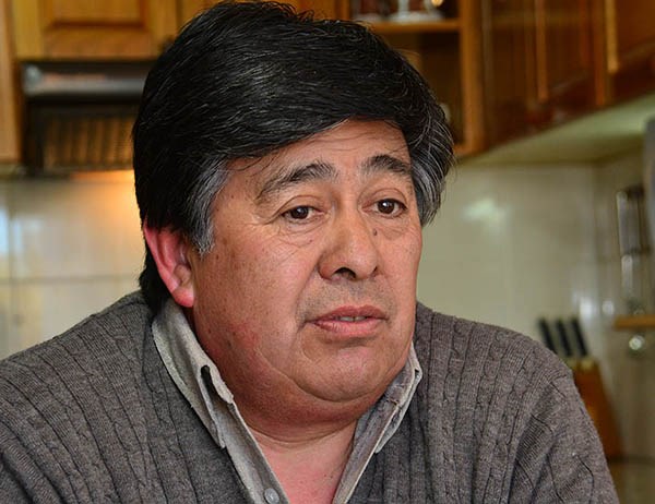 Javier Treuque está nominado como mejor dirigente patagónico.