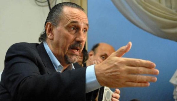 Marconi había amenazado con no acatar la conciliación obligatoria.
