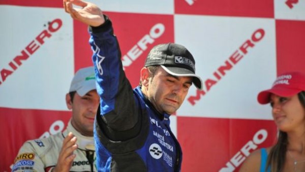 Esteban Tuero, uno de los últimos argentinos de la Fórmula 1.