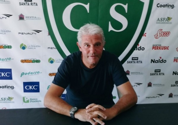 Burruchaga: “Estoy contento por los muchachos y haber obtenido siete puntos de nueve, esto es mérito de ellos”.