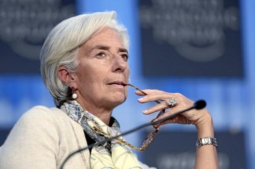 La femme fatale de la economía francesa, a cargo del organismo.