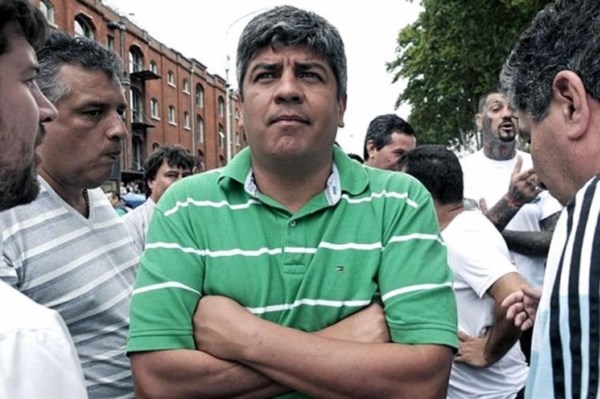 Pablito clavó un gritito...