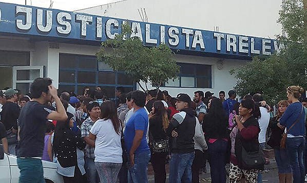Peronistas en acción. Ayer  hubo un encuentro en el Consejo de Localidad Trelew del PJ. Se habló del armado de una lista para la interna.