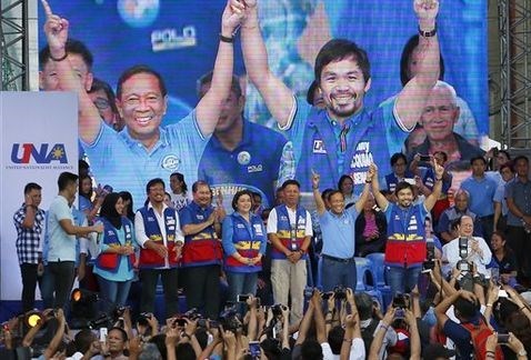 Pacquiao respeta decisión de Nike, pero reitera: "Se sintieron alarmados por la verdad".
