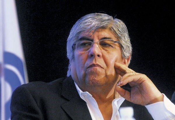 "Que el Gobierno ateinda el reclamo de los trabajadores", quiere Hugo Antonio.