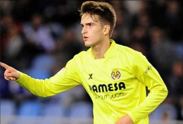 Villarreal sorprende al Nápoli con gol de Denis Suárez en la Liga Europa.