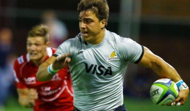 Los Jaguares apabullaron a Lions y toman confianza para el Super Rugby.