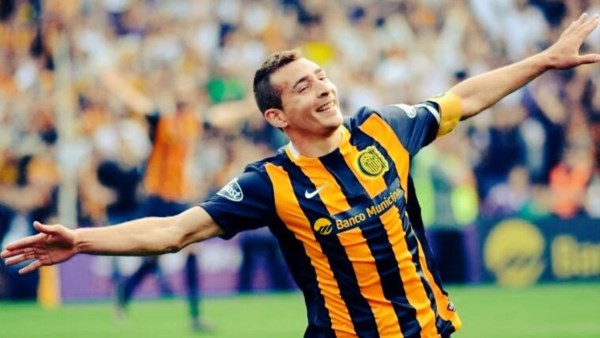 En Rosario Central descartado Marco Ruben. Baja importante en el equipo de Coudet.