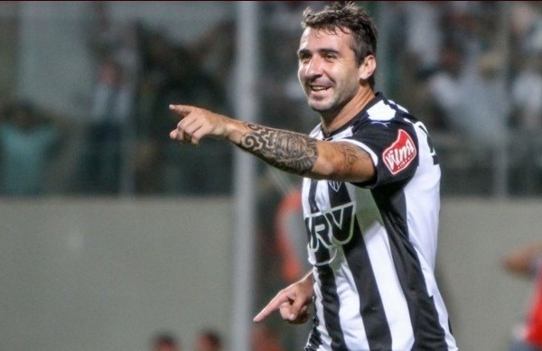 Lucas Pratto pasará del Mineiro al San Pablo.