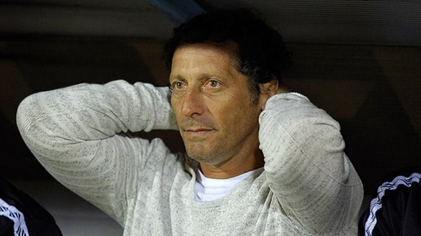 "Están actuando solo contra Gimnasia", Troglio muy duro ante la sanción de Aprevide.