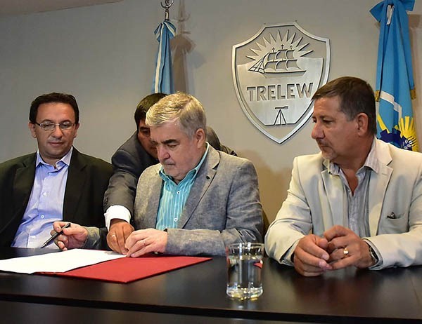 Maderna destacó la rápida respuesta y “ejecutividad” del Gobierno.