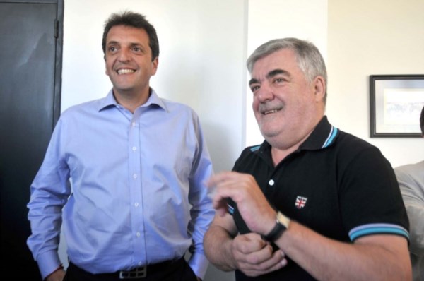 Das Neves anunció que Massa tomará contacto directo con el empresariado provincial