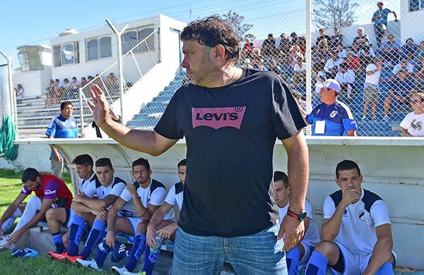 Pancaldo se despidió de la Banda luego de haber hecho la mejor campaña del club en la B Nacional.