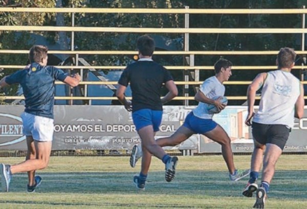 El combinado valletano se estrena en el Argentino Juvenil en cancha de Pato.