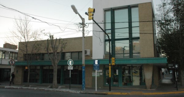 Una luz al final del túnel. La Cooperativa de Trelew, una de las beneficiadas si por fin se sella un acuerdo. 