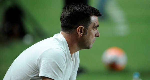 Esta vez, las culpa no recaen sobre Guede, San Lorenzo desperdició demasiadas chances.