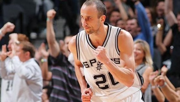 San Antonio invicto en el AT&T Center con 33 victorias seguidas.