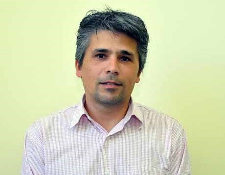 Ariel Luna, flamante interventor de la Cooperativa de Dolavon.