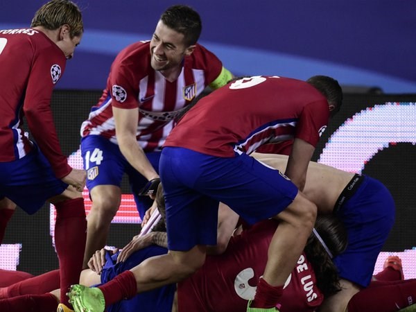 Atlético Madrid necesita ganar para seguir en la pelea en la Liga española.