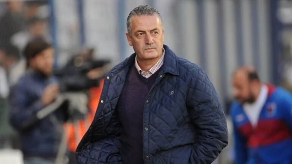 Gustavo Alfaro arregló su contrato con #GimnasiaLP y mañana será presentado en Estancia Chica.