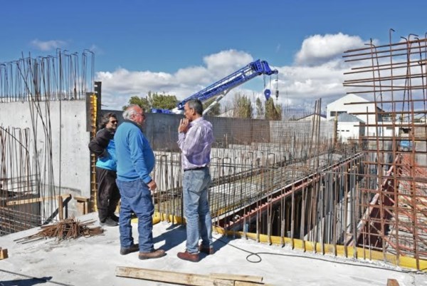 La obra demandó una inversión de 400 millones de pesos.