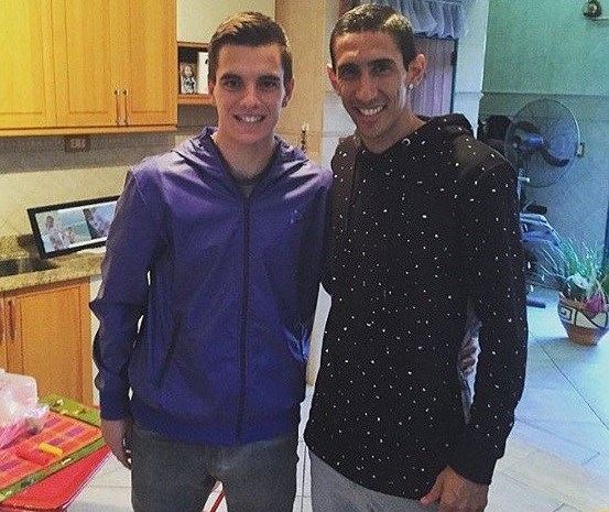 ¿Se reencuentran en PSG? Millonaria oferta del club francés a Central por Lo Celso.