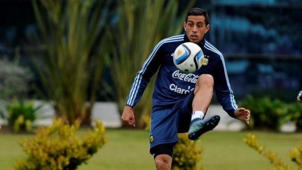 De gran partido Funes Mori ante Chile, vio la amarilla y se pierde el partido con Bolivia.