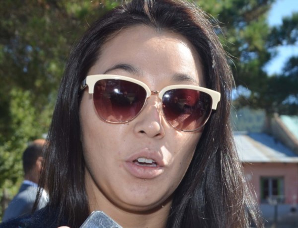 Karina Choi, subsecretaria de Modernización del Municipio de Esquel.
