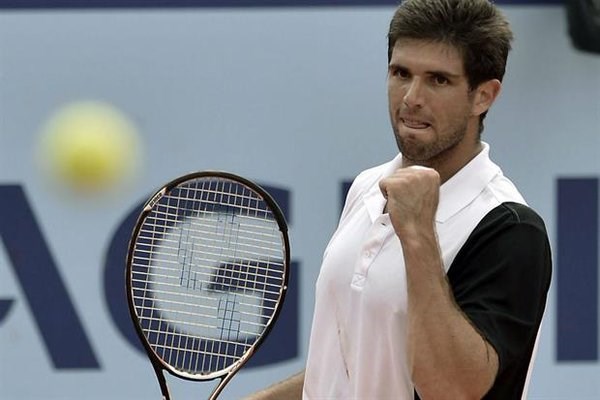 Kuznetsov-Wawrinka arranca 13.45 y a continuación jugarán Delbonis-Dimitrov.