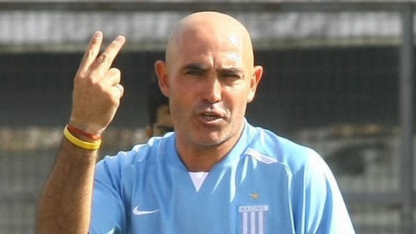  Llop asumirá el próximo lunes y su vínculo con el club será hasta 2017.