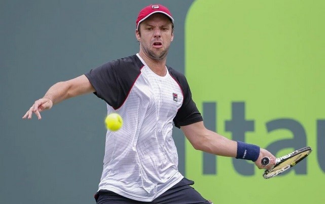 El marplatense sigue haciendo historia en Miami. Ya eliminó a Del Potro y Verdasco.