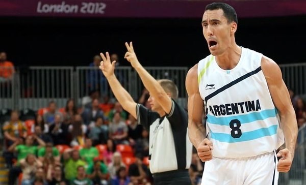 Pablo Prigioni anunció que no estará disponible para los Juegos Olímpicos de Rio.