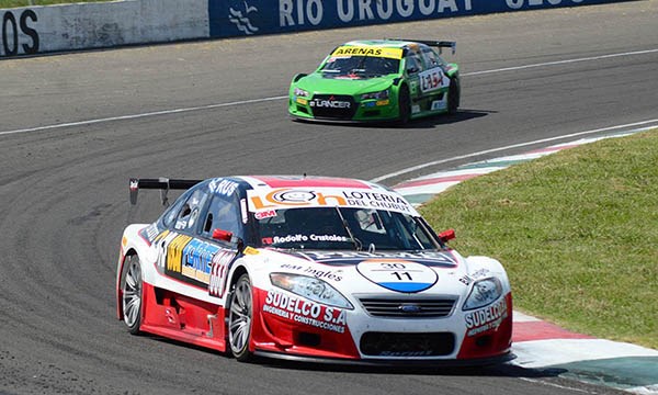 Micheloud fue tercero en Paraná y el domingo corre en 9 de Julio.