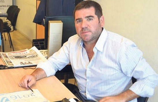 Ñonquepán entendió la posición de la UAR se suspender el partido pero desconfía del veedor Escalante.