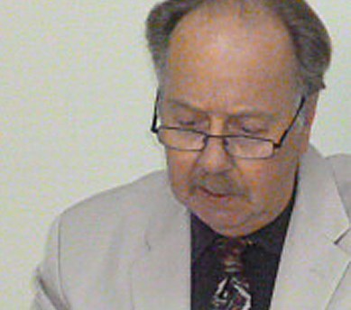 Roberto Casal. Juez de la causa.