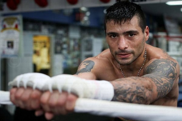  Lucas Matthysse posterga su vuelta a los rings. 