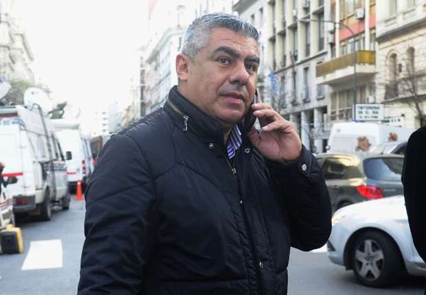 El dirigente entendió que un acuerdo con esa compañía sería "algo muy positivo" para la entidad.