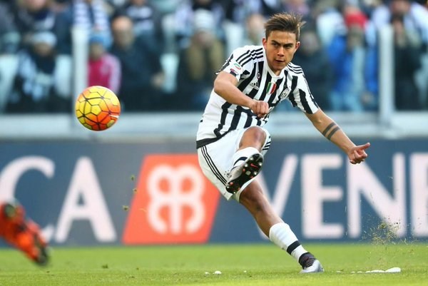 Juventus quiere blindar a Dybala, que sin duda será de los mejores jugadores en un futuro cercano.