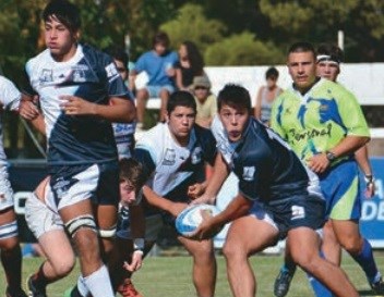 El juvenil plantel valletano cosechó su tercera derrota en fila.