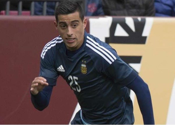 Funes Mori será uno de los mayores que estarán en los Juegos Olímpicos este año.